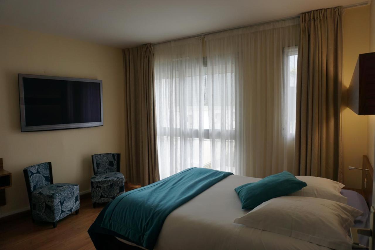 Hotel Ker Vennaik 2*