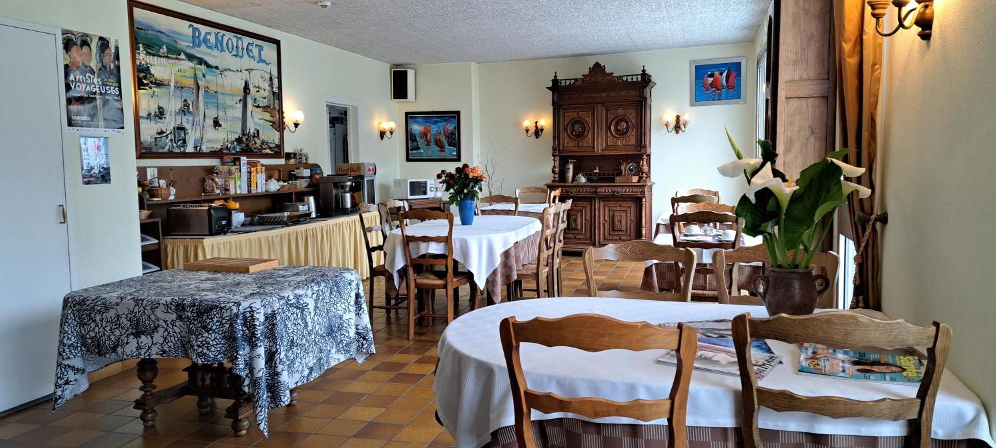 Hotel Ker Vennaik