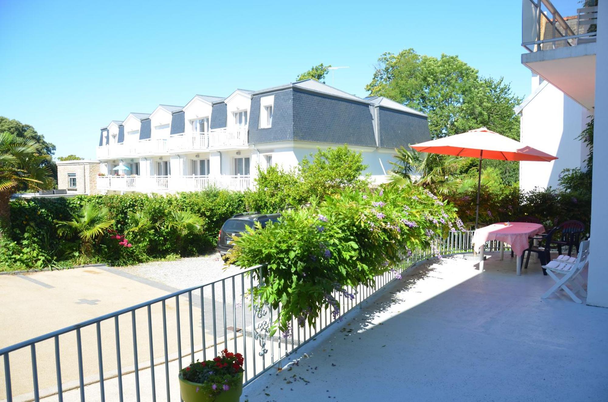 Hotel Ker Vennaik 2*