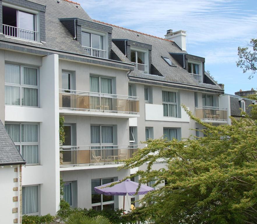 Hotel Ker Vennaik Bénodet