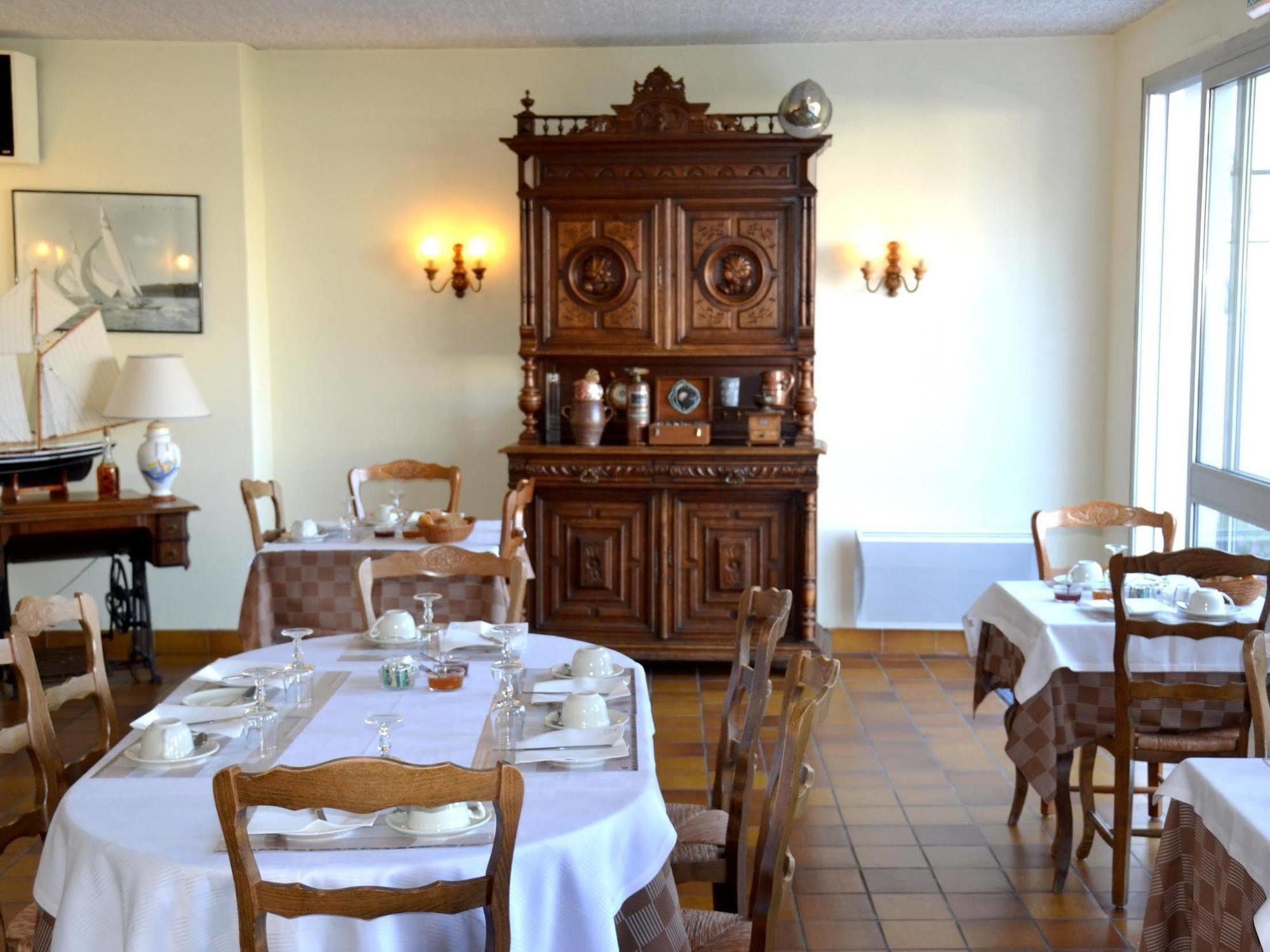 Ker Vennaik Hotel Bénodet