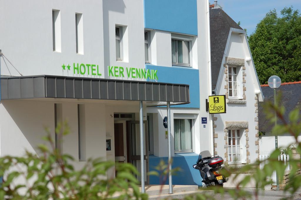 Hotel Ker Vennaik 2*